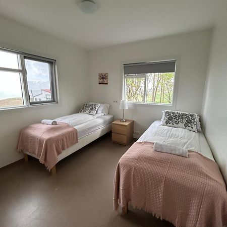 Sythra-Skoerthugil Guesthouse Varmahlid  Ngoại thất bức ảnh