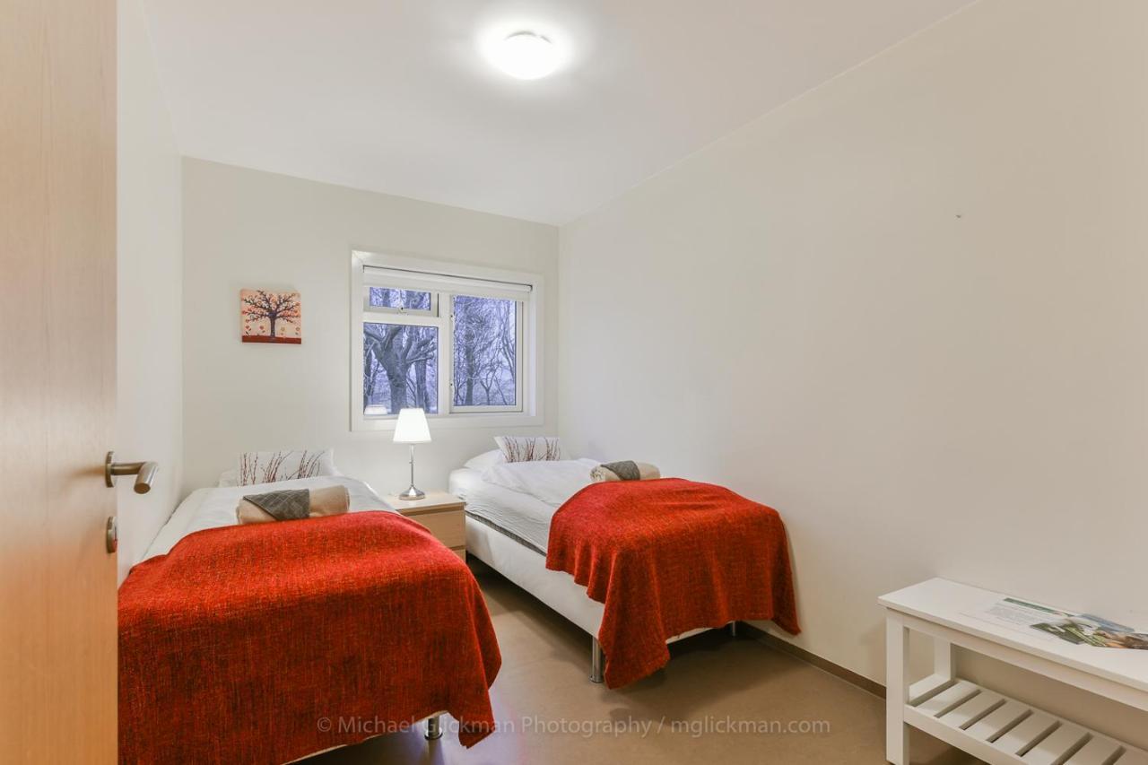 Sythra-Skoerthugil Guesthouse Varmahlid  Ngoại thất bức ảnh